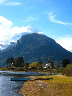 Volcanic Eruption in Chile Affects Bariloche