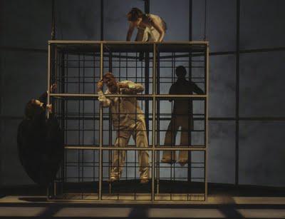 Opera Review: A Modern German Take on Greek Myth