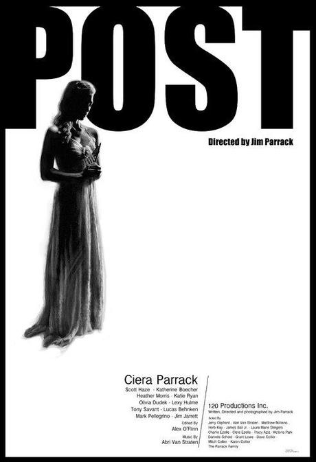 Jim Parrack invites Trubies to the Premiere of his new film “Post”