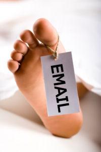 Social Media Can’t Kill Email … Can it?
