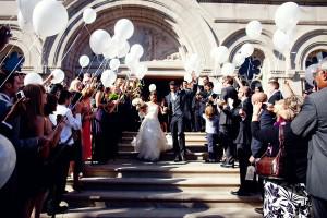 Wedding Day Thoughts: Keeping the Environment in Mind