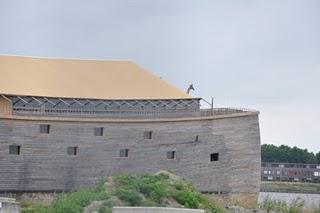 Noah's Ark Replica - de Ark van Noach