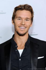 Ryan Kwanten is keeping busy with several film projects