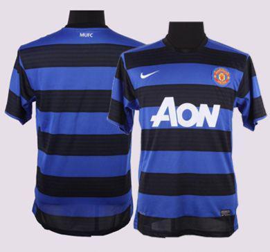 2011/12 EPL Jersey Leaks