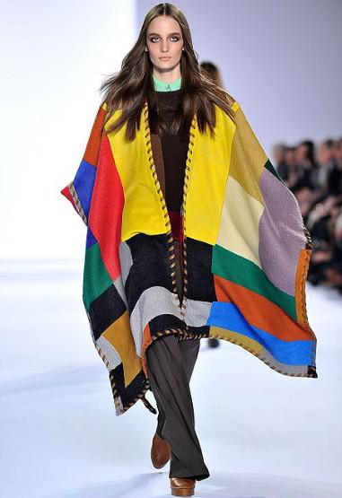 Playing Favourites from Fall 2011 Paris Collections