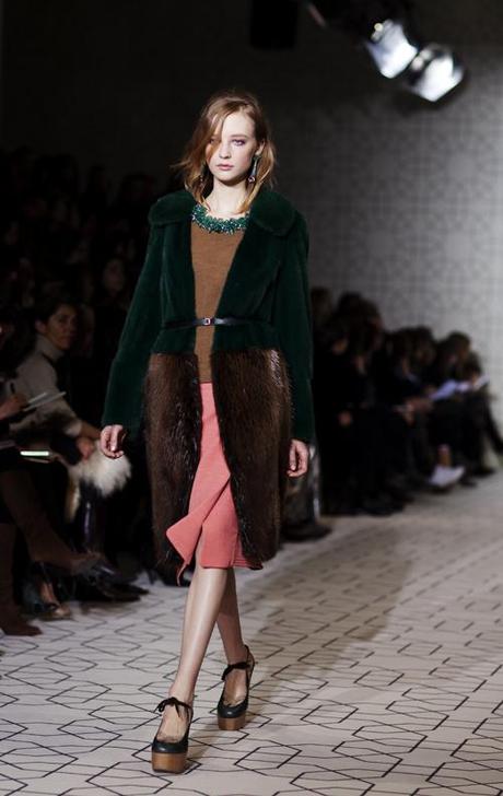 Playing Favourites from Fall 2011 Paris Collections