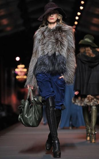 Playing Favourites from Fall 2011 Paris Collections