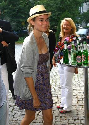 Naturally Stylish: Diane Kruger