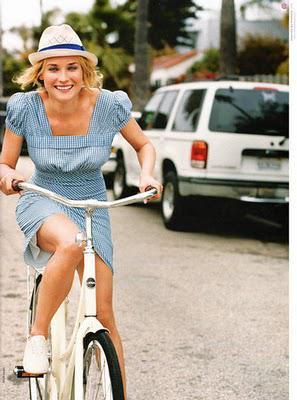 Naturally Stylish: Diane Kruger