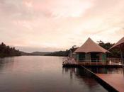 Room with View: Rivers Floating Lodge