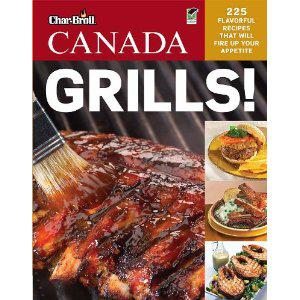 Char-Broil's Canada  Grills!