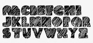 Cool fonts