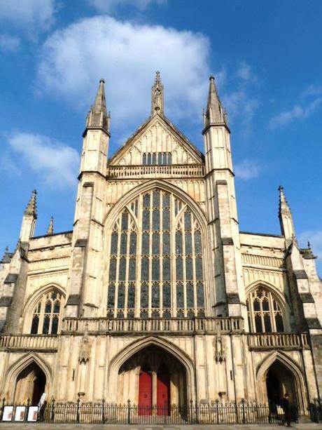 things to do in Winchester_Winchester Cathedral