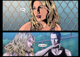 Eric & Sookie Tainted Love Comic Book Scans