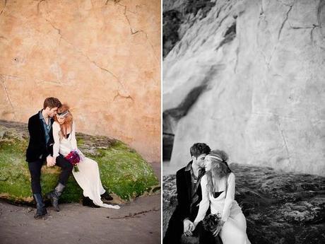 Styled Wedding Shoot-Max and Molly