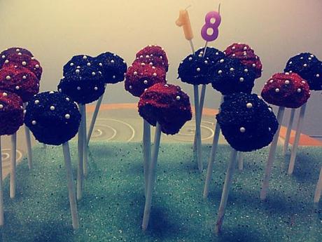 Cake Pops