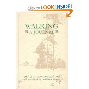 Walking: A Journal