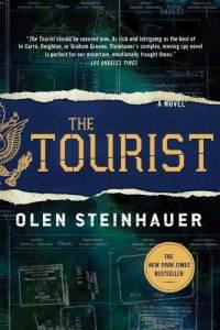 Olen Steinhauer - the Tourist - the Nearest Exit