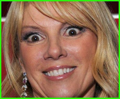 Crazy Eyes Ramona Singer an Alcoholic Amphetamine Girl?