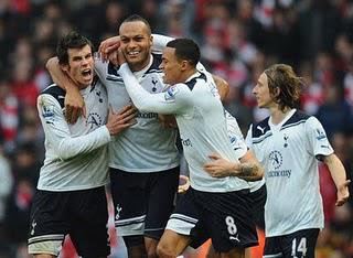 Season Review - Tottenham Hotspur. Part Two.