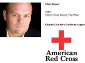 Chris Bauer Pledges Celebrity Charity Website