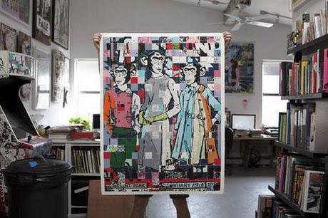 Faile — Fashion Chimps Print