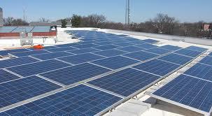 American University Readies One of the Largest Solar Systems in Washington, D.C.