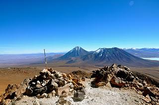 Climbing Volcanoes In The Atacama Desert