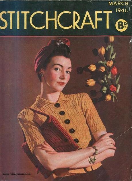 Vintage Collection Magazine & publicity