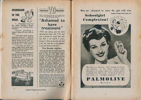 Vintage Collection Magazine & publicity