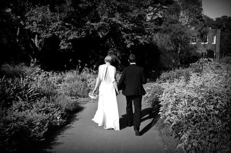 Exquisitely elegant – a wedding at Kew Gardens