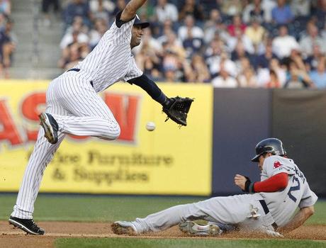 Hot & Bothered about Another Yankees Loss.