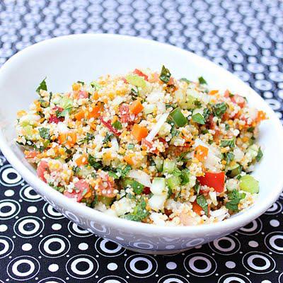 Couscous Salad