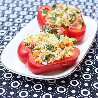 Couscous Salad