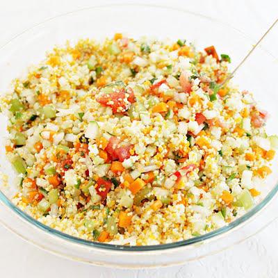 Couscous Salad