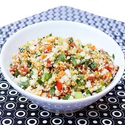 Couscous Salad