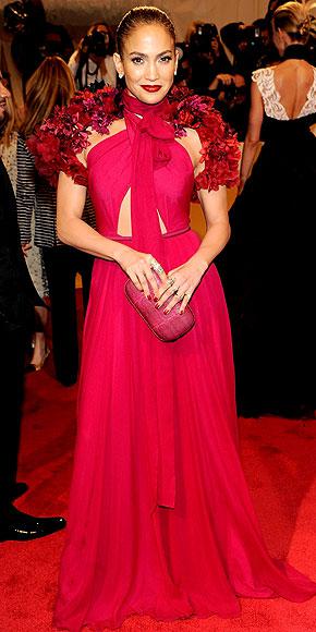 Stars at the MET Costume Gala 2011...