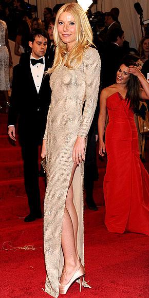 Stars at the MET Costume Gala 2011...