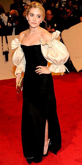 Stars at the MET Costume Gala 2011...