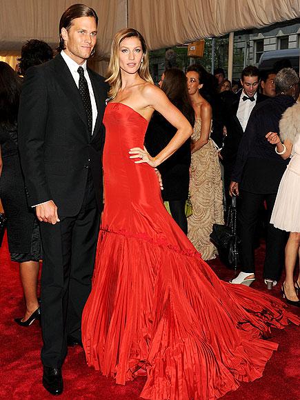 Stars at the MET Costume Gala 2011...