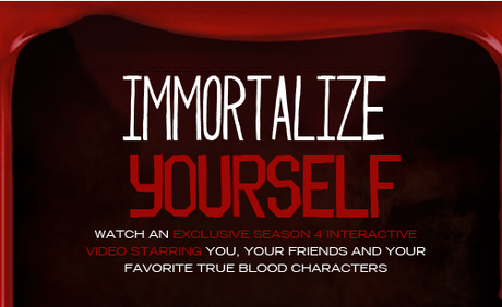 Immortalize Yourself