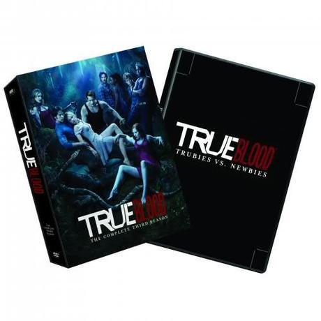 True Blood Season 3 DVD/Blu-ray Tops Sales Charts