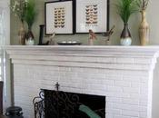 Decorate Fireplace Mantel