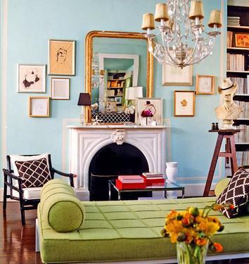 How to Decorate a Fireplace Mantel