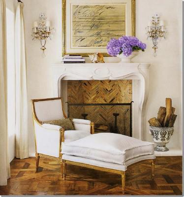 How to Decorate a Fireplace Mantel