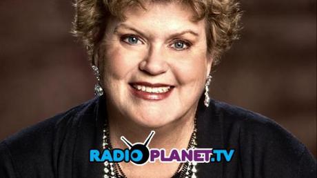 Charlaine Harris interviews with RadioPlanet.TV and Washington Post