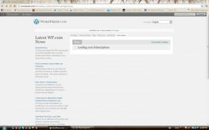 WordPress…are you out there?????