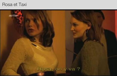 Rosa et Taxi - Film TV - 2008 -  Arte