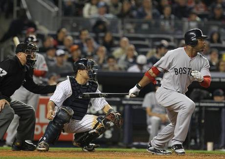 Live from New York, it’s... the Mavs vs. Heat (with Yankees-Red Sox updates).