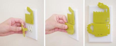 Unplug – Environmental Outlet Covers